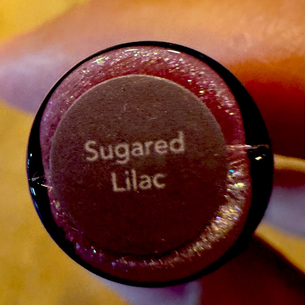 - sugared Lilac Lip Gloss by SeneGence.